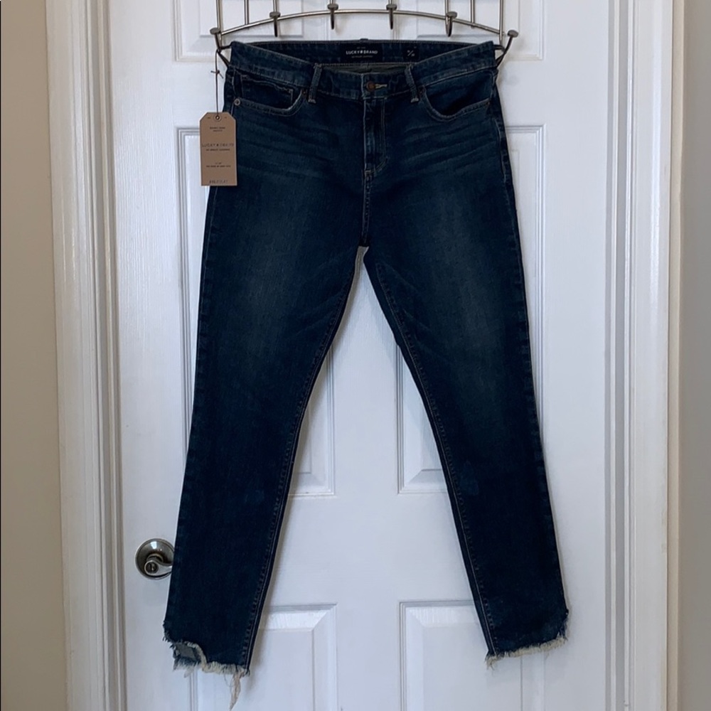 Lucky Brand AVA Skinny 10/30 New Women’s Jeans